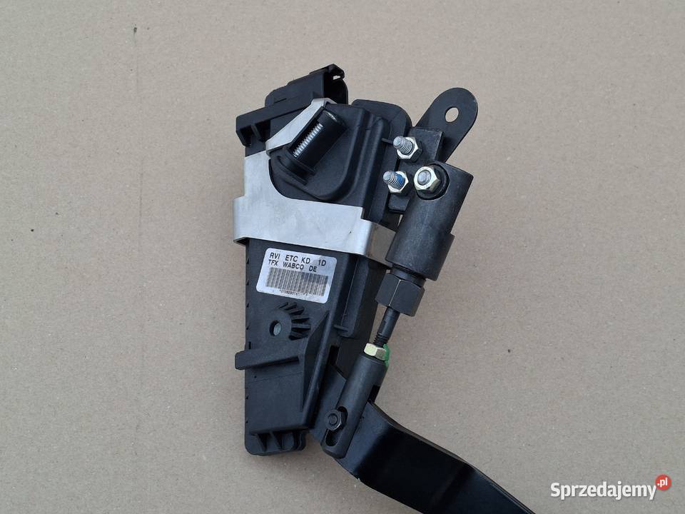 RENAULT PREMIUM KERAX POTENCJOMETR GAZU PEDAŁ Bieleń