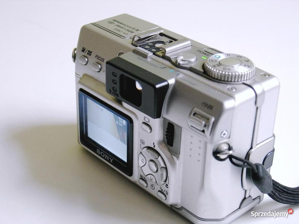 Aparat Cyfrowy Sony DSCV1 Warszawa