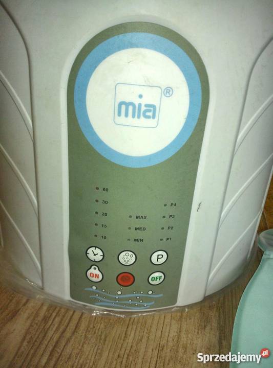 Niemiecka Mata bąbelkowa MIA Aroma elektroniczna Warszawa