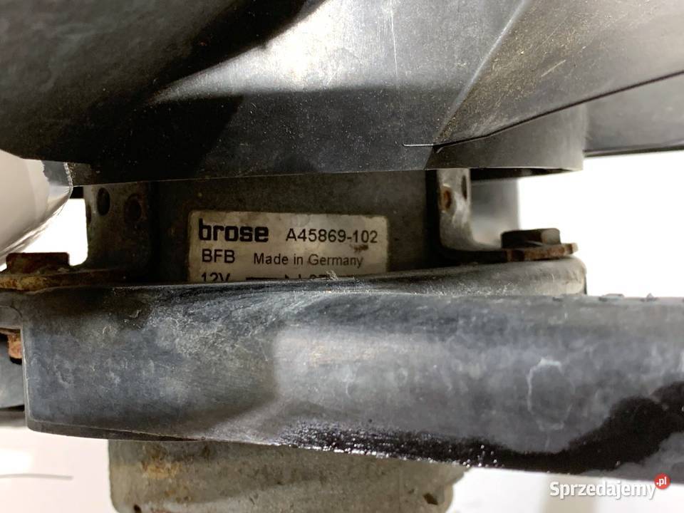 WENTYLATOR CHŁODNICY SEAT LEON I 18 180 9906 podkarpackie