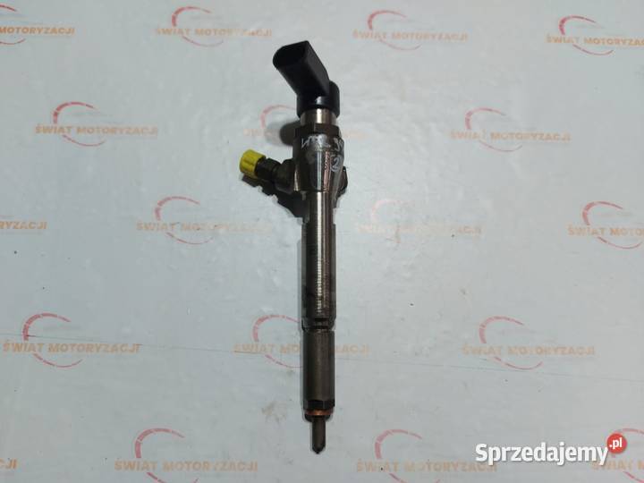 NISSAN RENAULT 15 DCI K9K wtryskiwacz paliwa Kielce