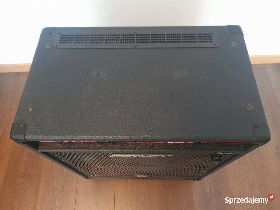 Peavey TKO 115 Wzmacniacz combo do basu praworęczna Tarnowskie Góry