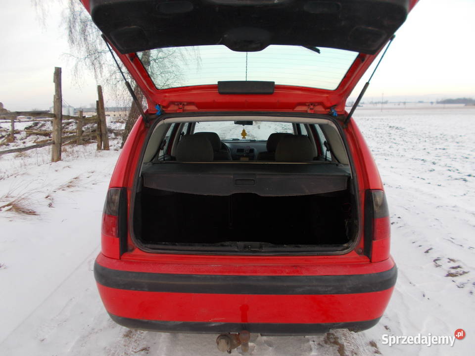 Seat Cordoba Vario 19 tdi Żnin