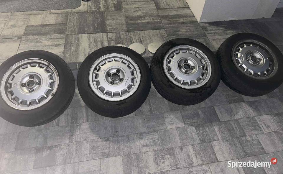 Felgi Volkswagen 14 4x100 pasują do Scirocco Rzeszów