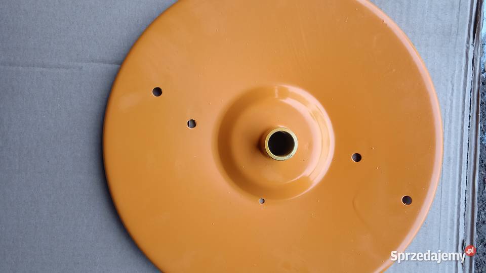 Amazone talerz rozsiewacza nawozów ZAE ZAF ZAS Lublin sprzedam