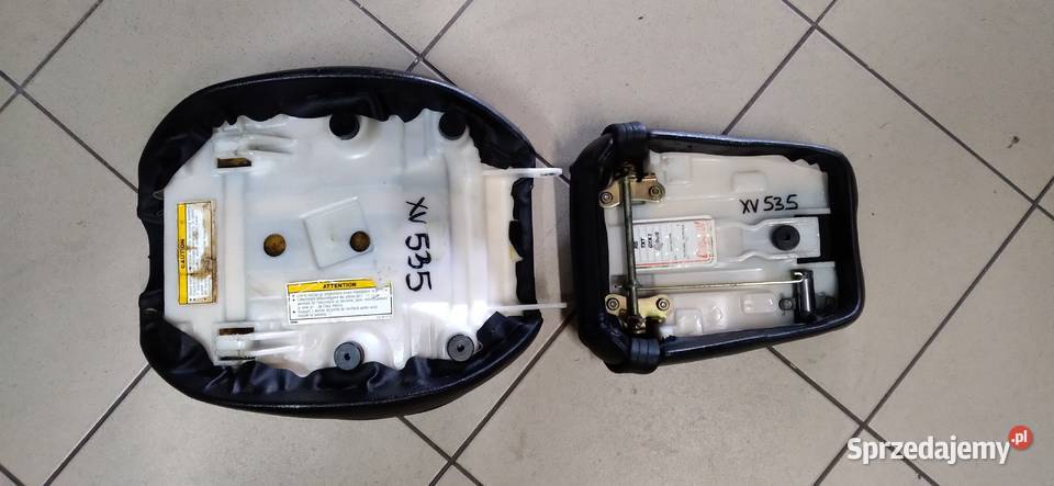 Kanapa Siedzenie Komplet Yamaha Virago XV 535 Brzeszcze