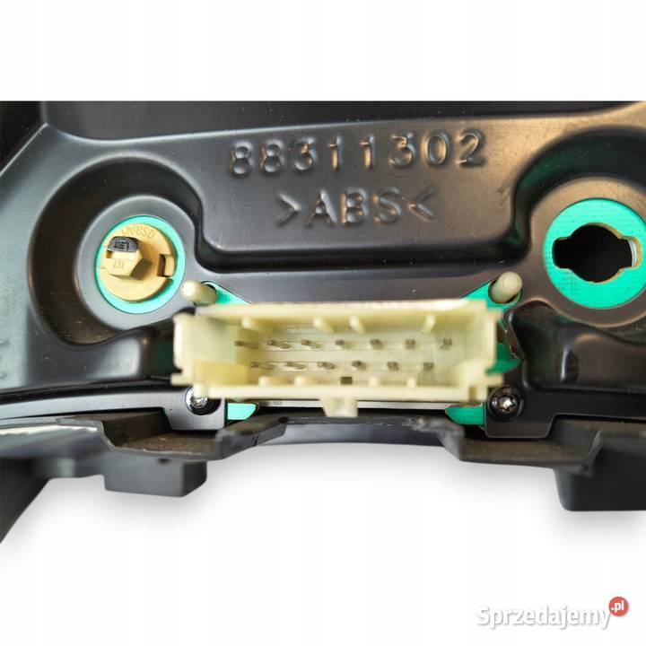 LICZNIK ZEGARY 13201075BG Opel Meriva A 17 CDTI osobowe Chełm