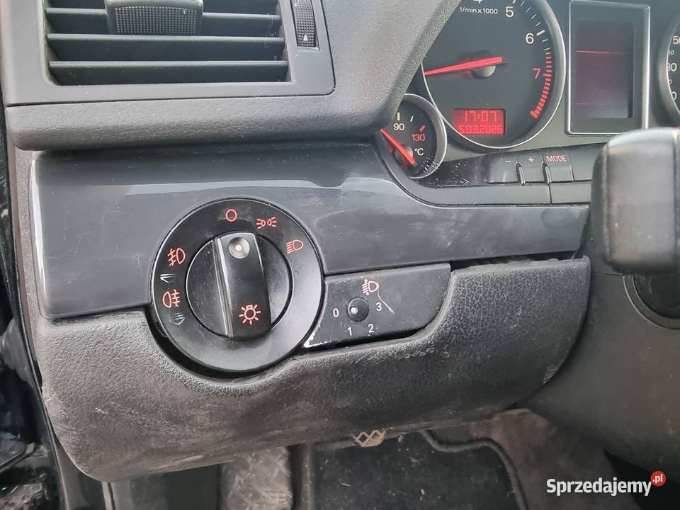 Audi a4 b6 16 lpg avant małopolskie Olkusz