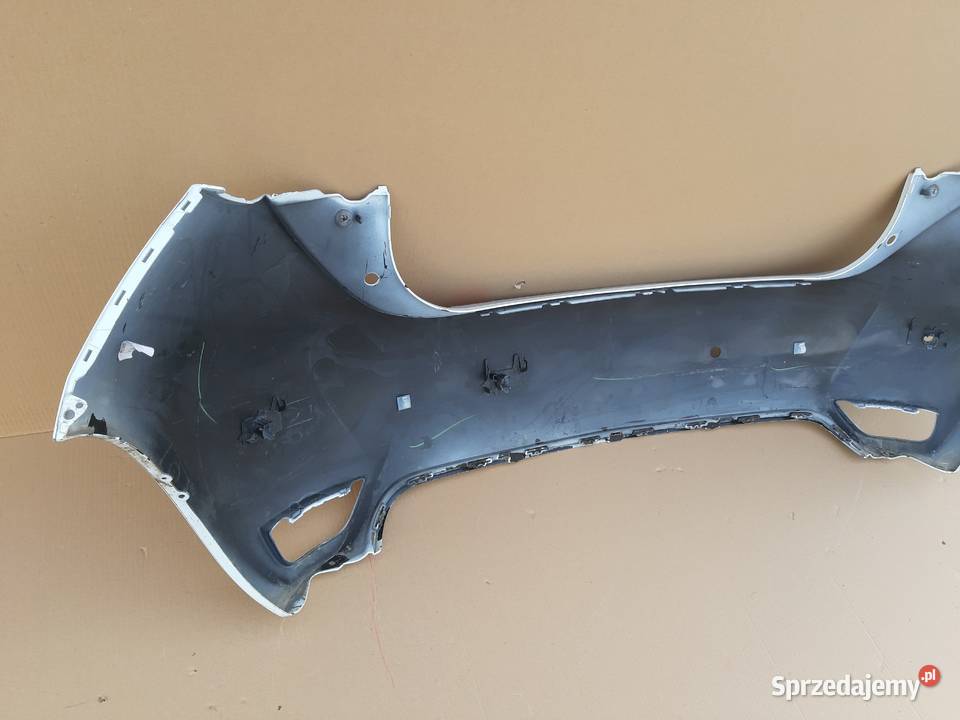 RENAULT ZOE ZDERZAK TYŁ TYLNY PDC 850101003R osobowe sprzedam