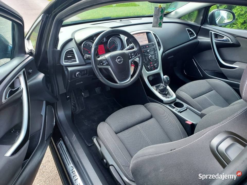 opel astra gtc Albinów Mały