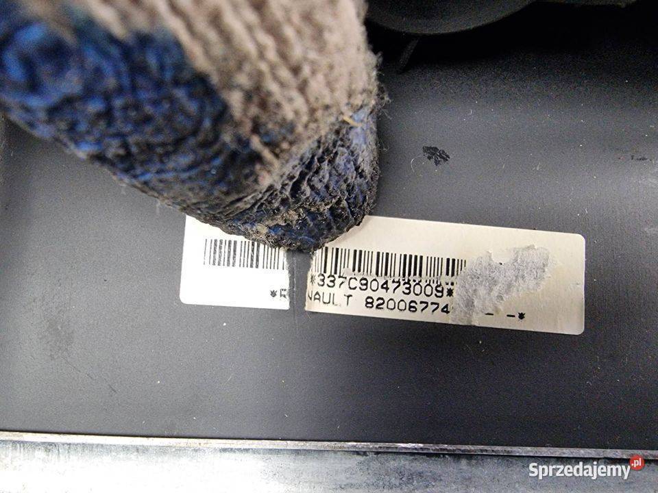 PODUSZKA AIRBAG RENAULT CLIO III Pozostałe kujawsko-pomorskie Lipno sprzedam