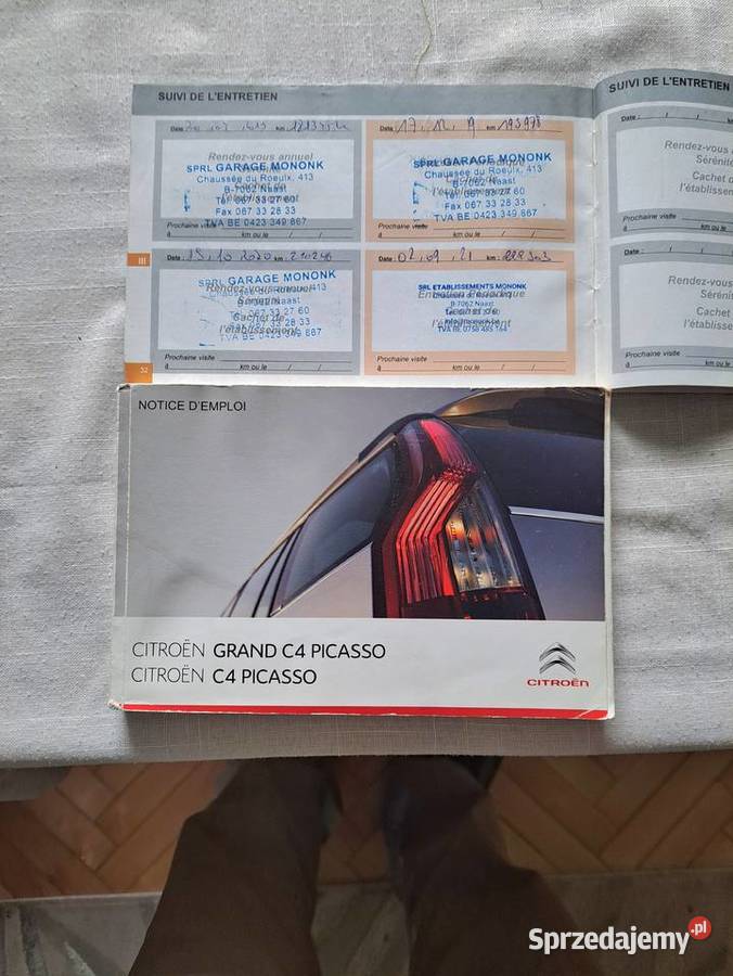 Citroen C4 16 HDI sprzedam