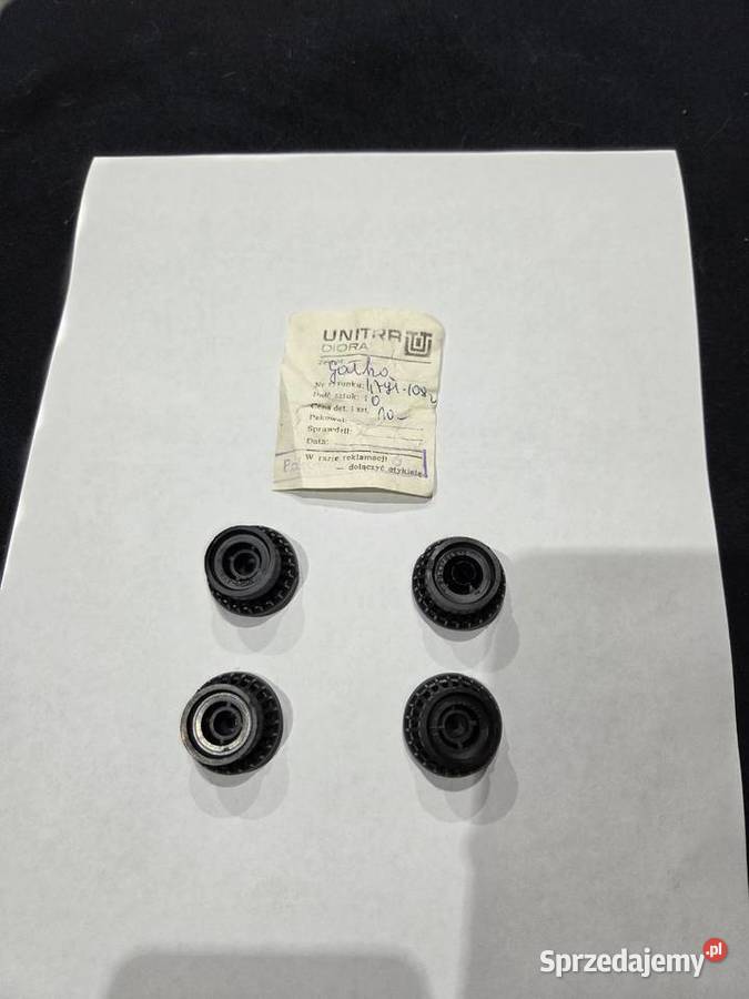 Gałki pokrętła safari 5 5a Iława