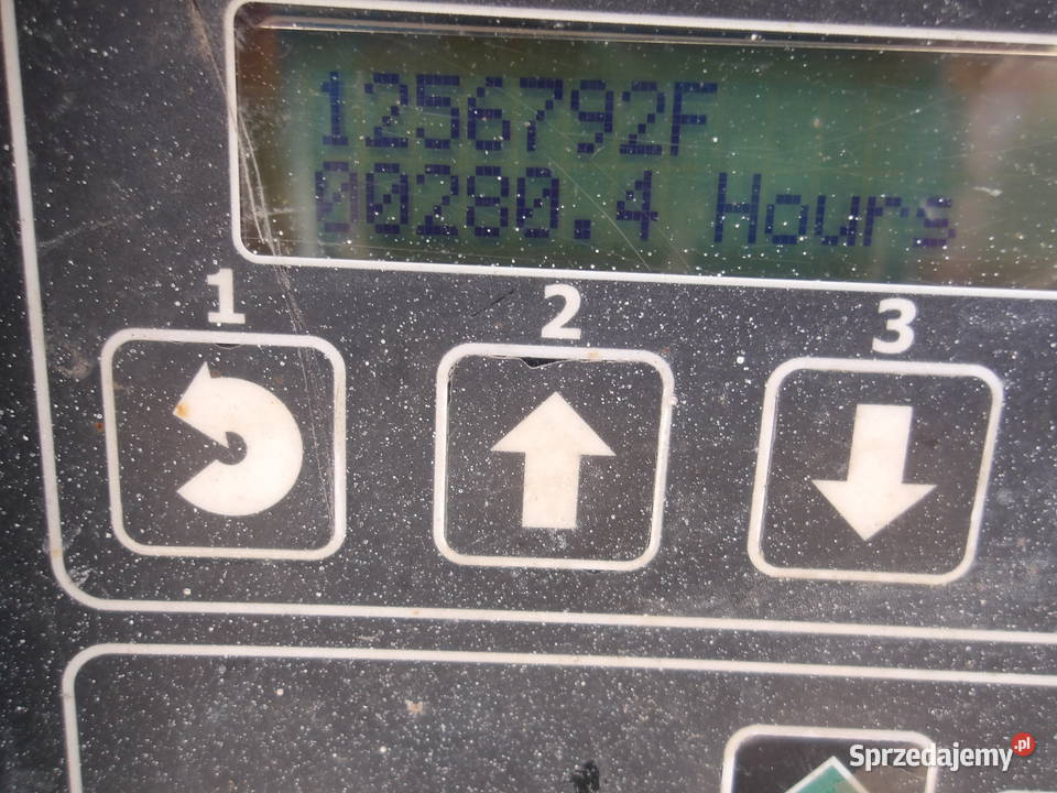 Podnośnik nożycowy zwyżka 10m Genie GS2632 Dźwigi, podnośniki