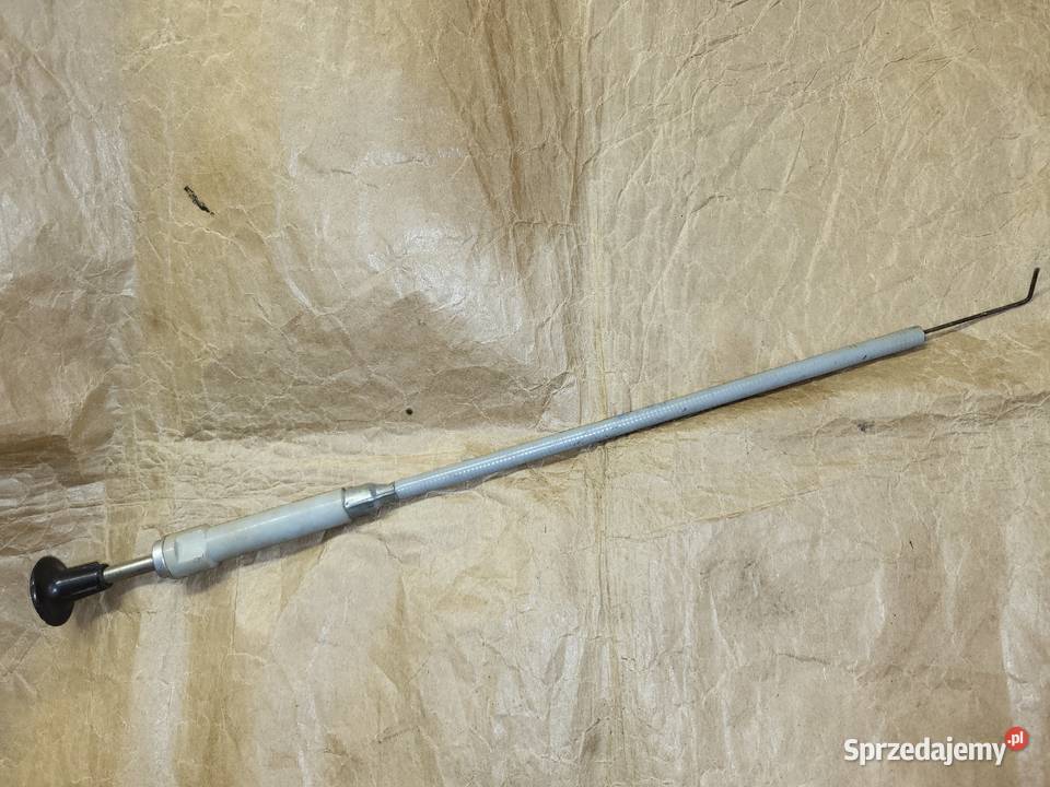 Trabant 601 Nowa linka ogrzewania przewód mazowieckie Piaseczno