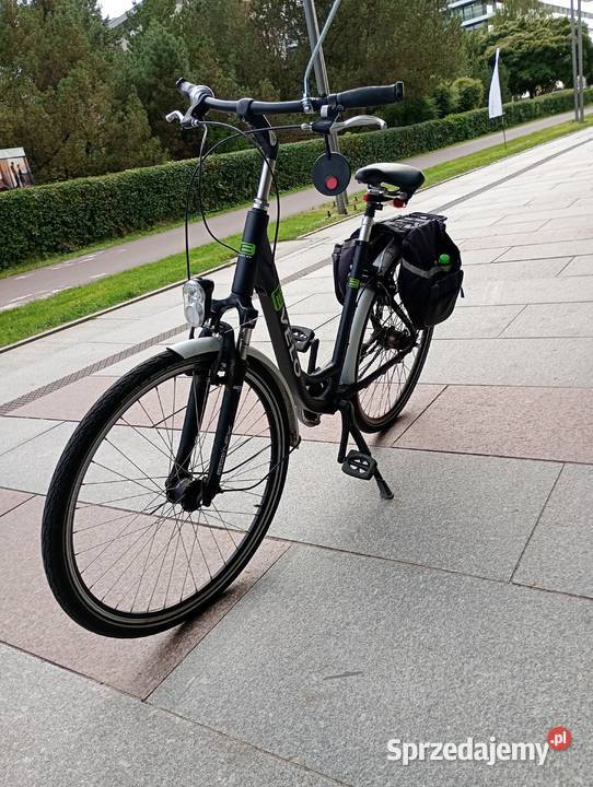 Rower solidny przygotowany na zamówienie Pozostałe Mirosławiec