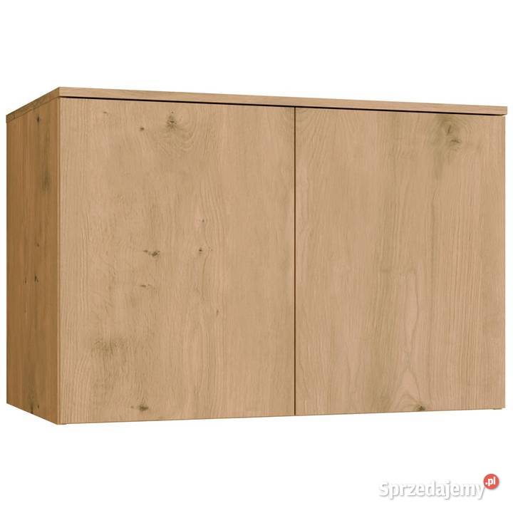 Nadstawka na szafę SD90 Dąb Artisan