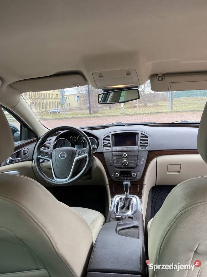 Sprzedam Opel Insignia 20 CDTI Cosmo diesel śląskie Sosnowiec