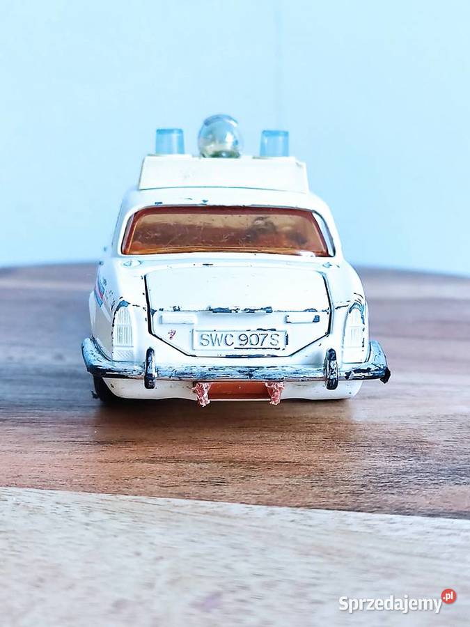 Matchbox Lesney Super Kings K66 Jaguar XJ12 1978 Głuchołazy