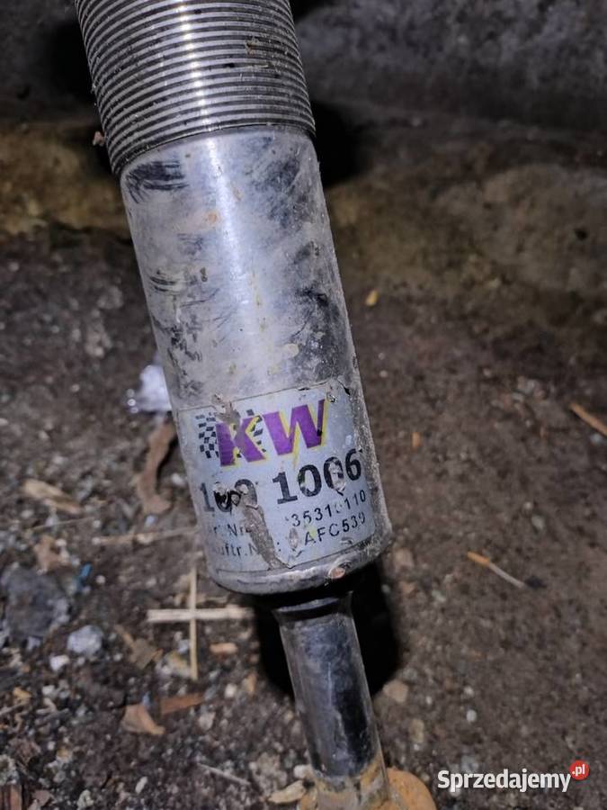 Sprzedam Gwint KW 100 1006 VW Audi 100 A6 itp osobowe mazowieckie Płock