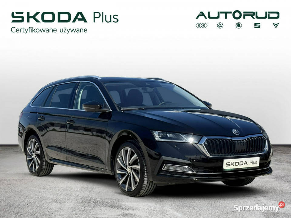 koda Octavia 15 TSI 150 2023 FV VAT23 tempomat świętokrzyskie Kielce sprzedam