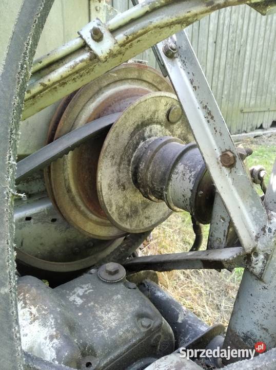 Wariator jazdy Claas Europa Columbus Kombajn Claas Wieluń sprzedam