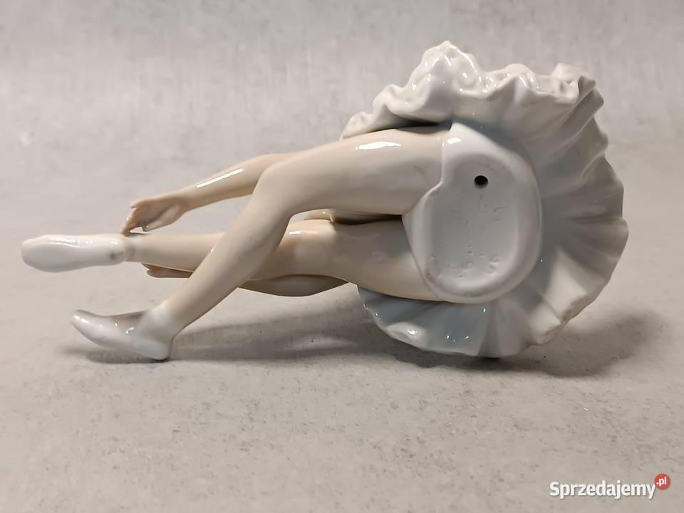LLadro Nao Tancerka Balerina Baletnica Hiszpania