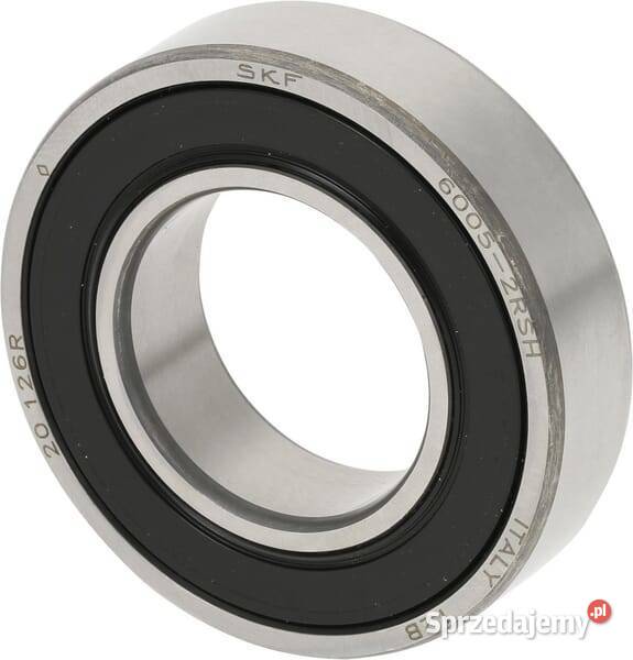 Łożysko kulkowe zwykłe 25x47x12 mm SKF Kamionna