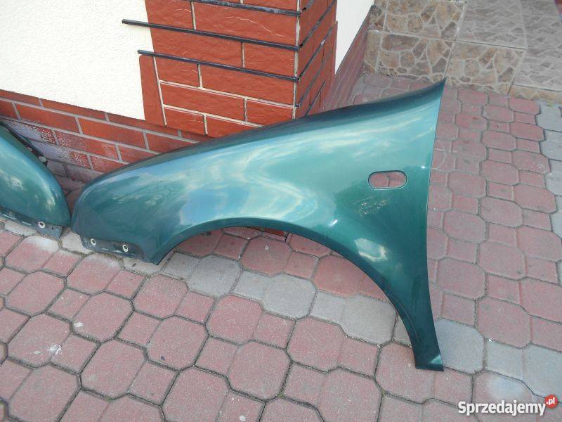 Błotnik lewy prawy VW Bora sedan