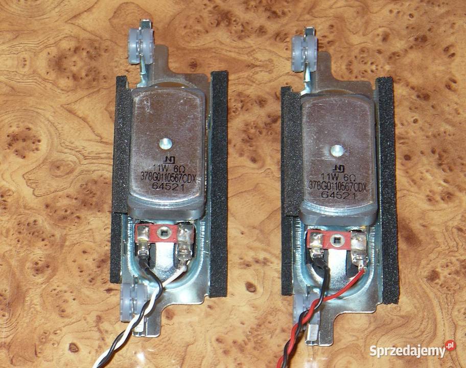 Głośniki 6 11W TV Philips 40PFH410188 Lublin