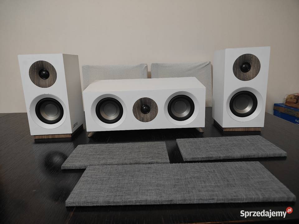 Kolumny głośnikowe 3 Jamo S81 i S801 Kraków