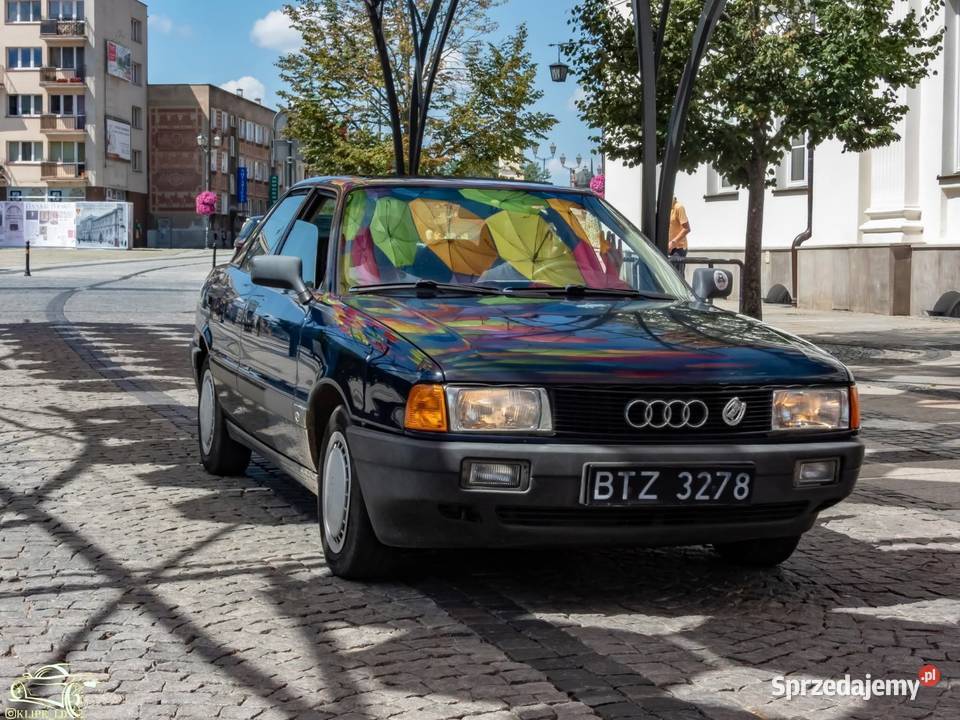 Audi 80 b3 4/5 podlaskie Bielsk Podlaski