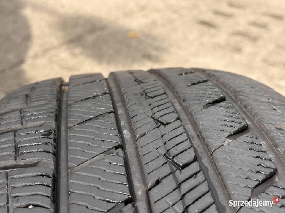Opona VREDESTEIN QUATRAC PRO 25555 r20 Gdańsk
