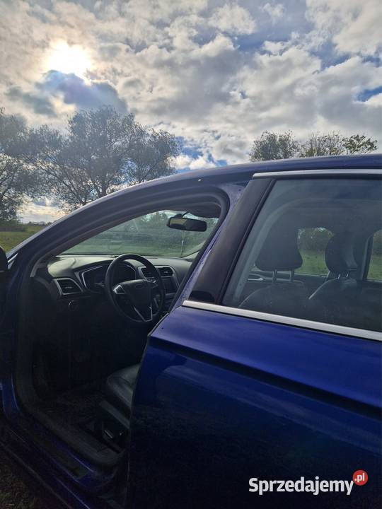Samochód osobowy 2016 Ford Fusion 20 240 AWD 131500km