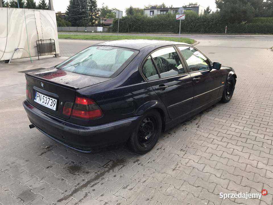 E46 19 stan Gwint Wrocław