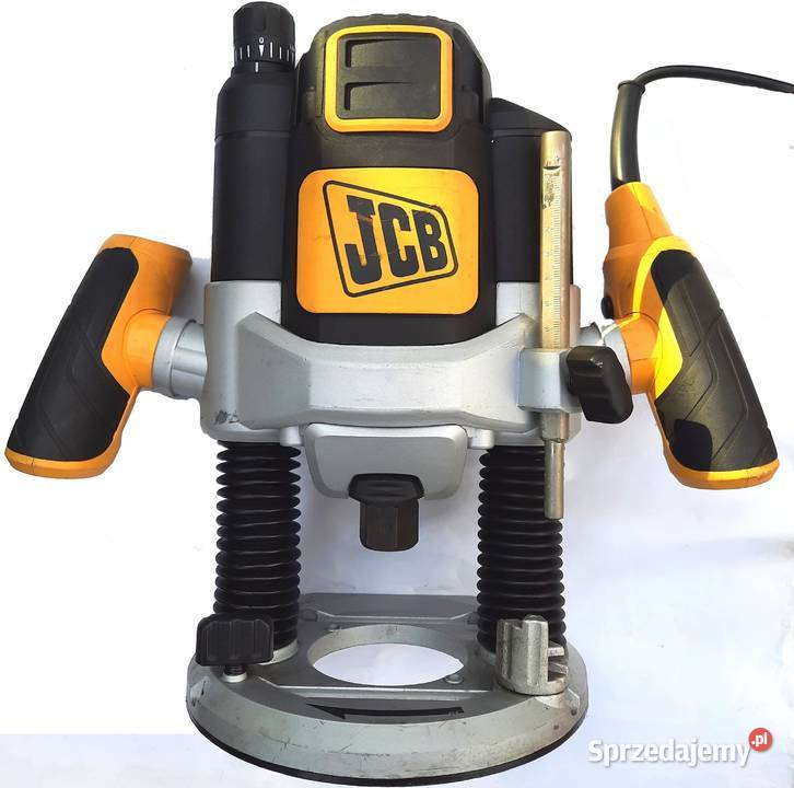 Frezarka górnowrzecionowa JCB RO1500