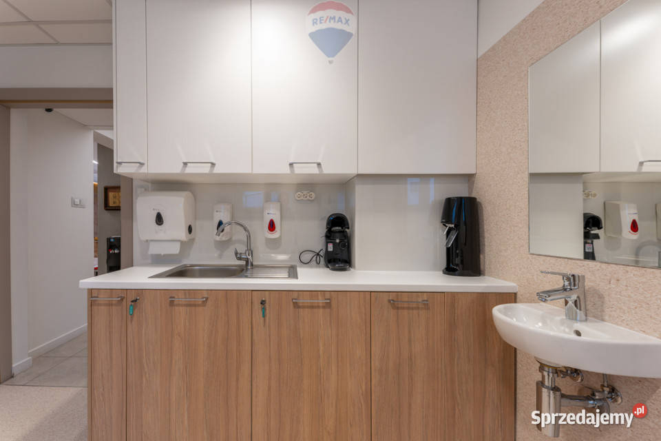 Lokal medyczny 170 m 4 KW Grójec