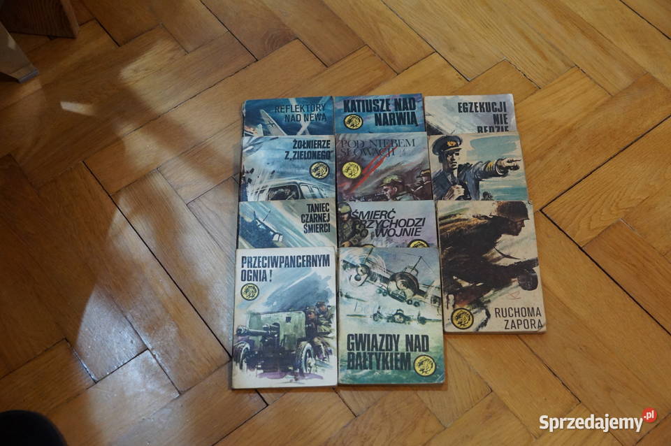 Seria Żółty Tygrays Bielsko-Biała