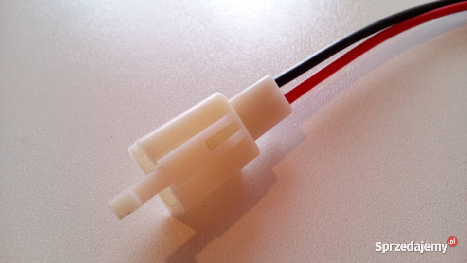 Gniazdo ładowania żeńskie 3PIN z zaślepką Warszawa