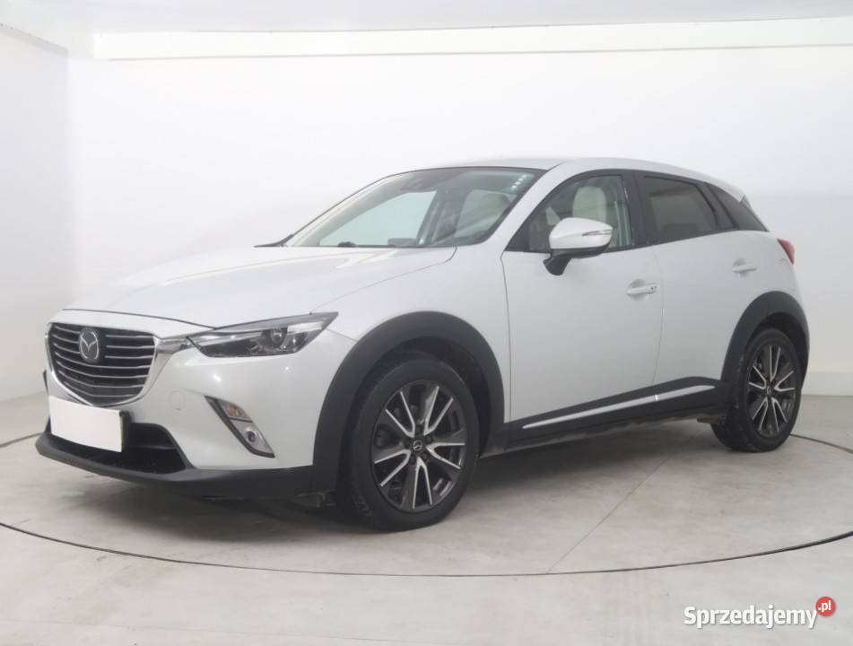 Mazda CX3 20 SkyactivG Bielany Wrocławskie