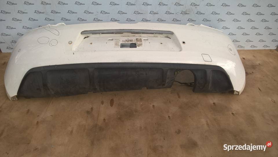 CITROEN DS3 11r zderzak tył osobowe świętokrzyskie Kielce