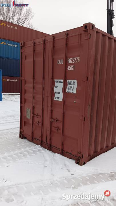 Kontener morski 40HC CW 12 metrów