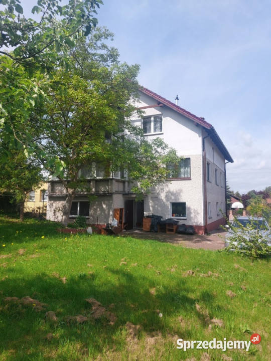 Duży Dom z potencjałem i możliwością pod zachodniopomorskie Wolin
