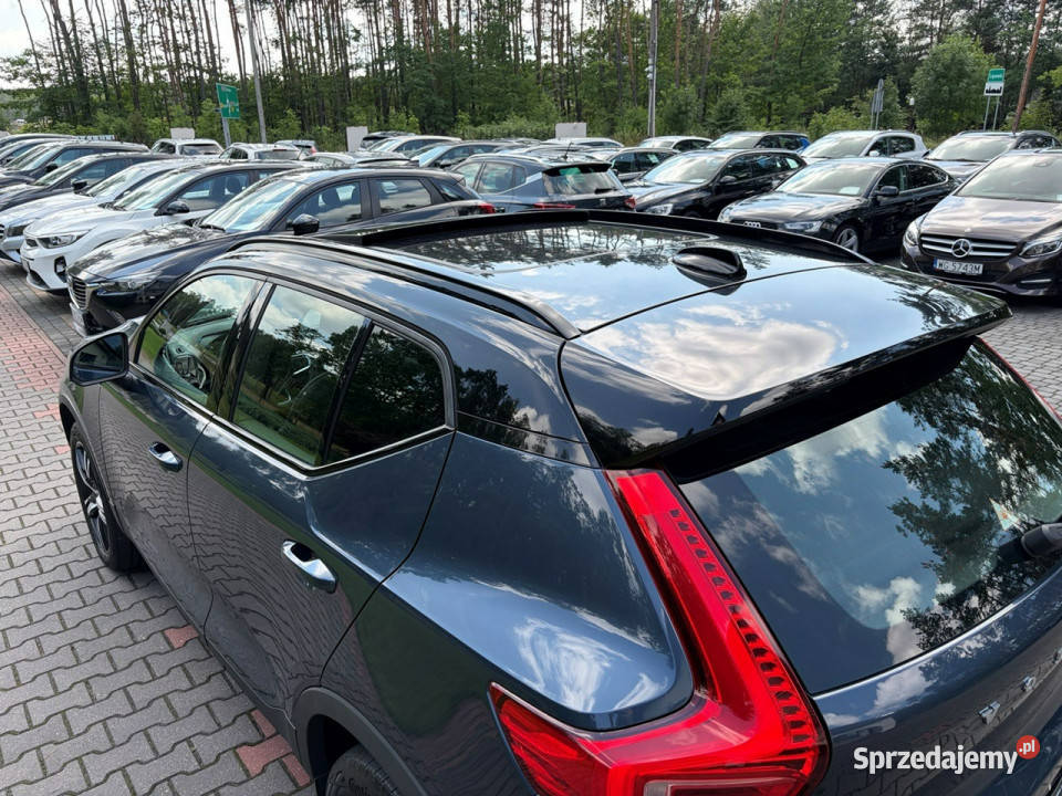 Volvo XC 40 20 RDesign Panorama Kamery 360 asystent pasa ruchu Lipówki