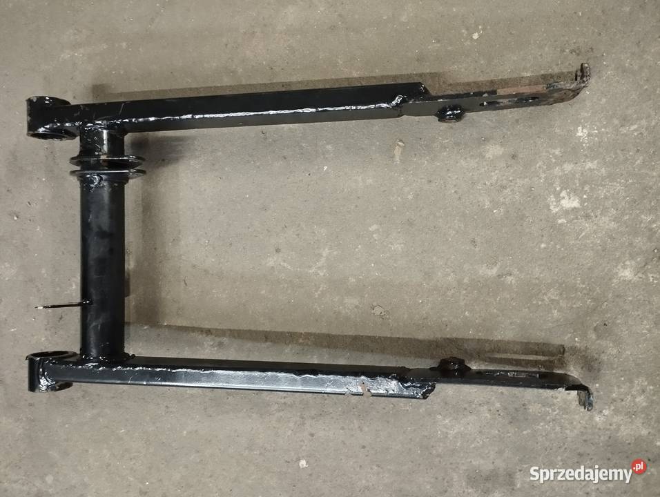 WSK 175 kobuz wachacz tył Jaworzno