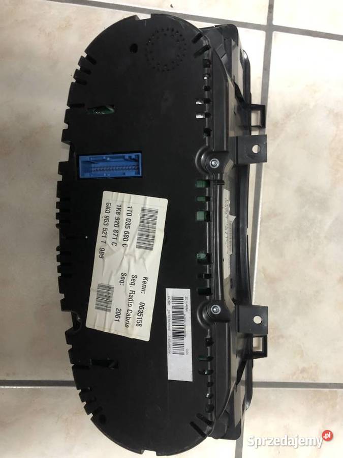Licznik vw scirocco 1k892087C osobowe Rakoniewice
