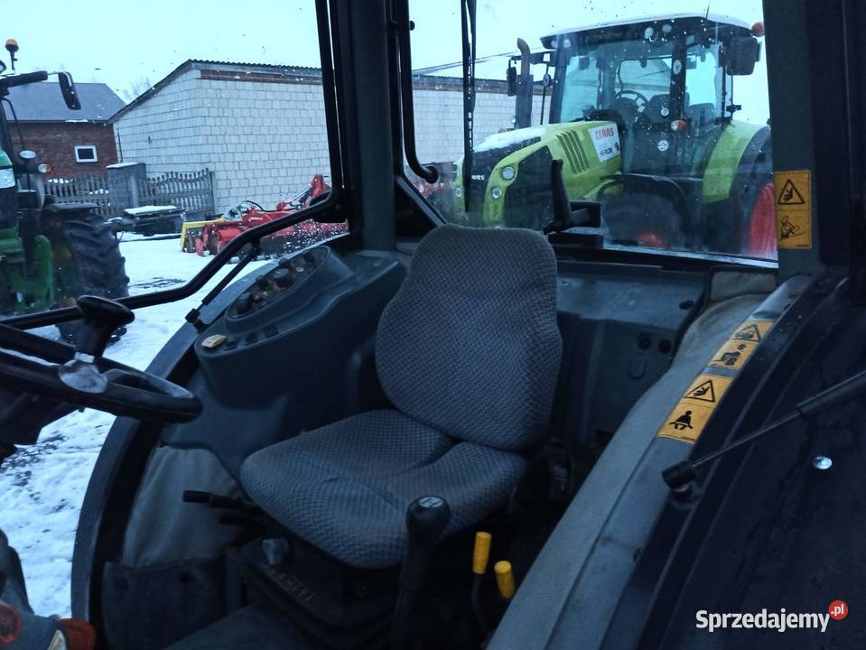 Landini Rex 105 GT 2008 McCormick Sadowaniczy lubelskie Niedrzwica Duża