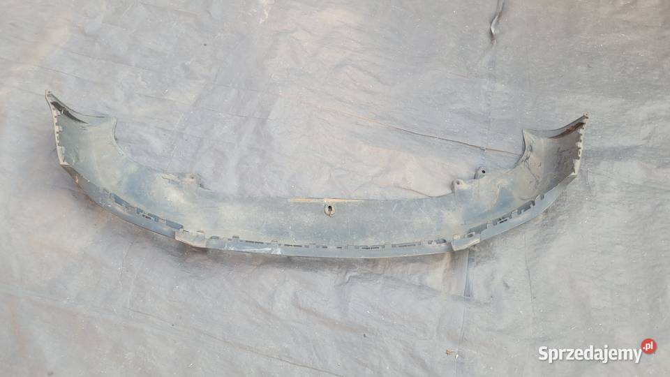VW PASSAT B5 FL LIFT DOKŁADKA SPOILER ZDERZAKA Ruda Śląska