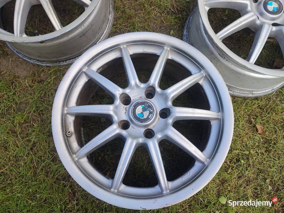 Alufelgi BMW R17 Rial 5x120 warmińsko-mazurskie Bartoszyce