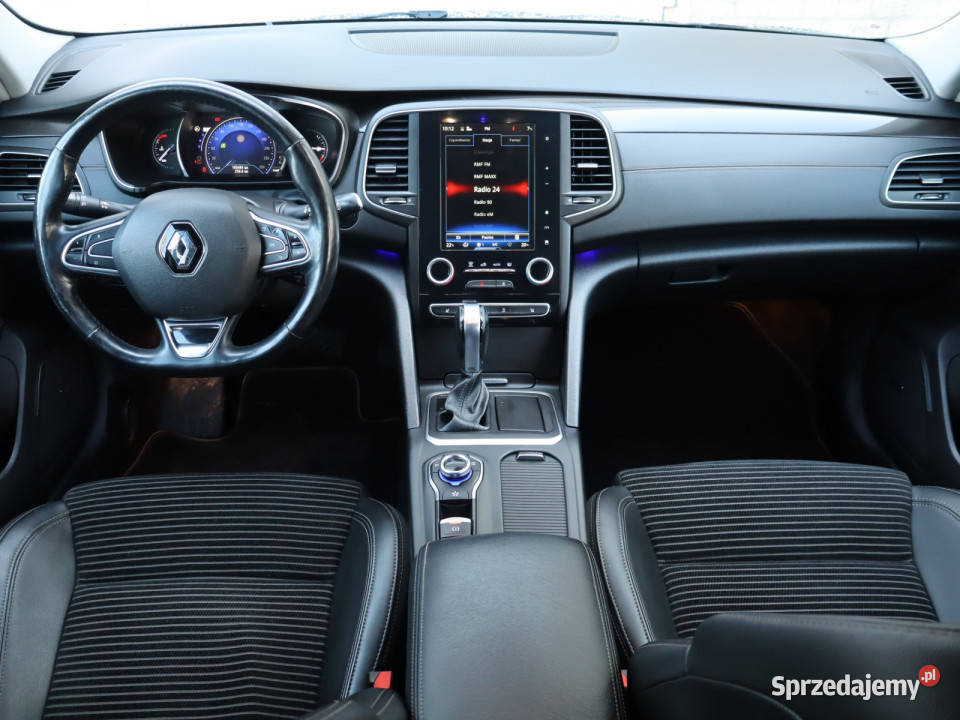 Renault Talisman 16 TCe Katowice